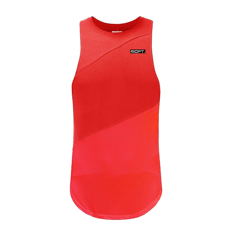 Brand Clothing Bodybuilding Muscle Guys Fitness Mens Gym Hooded Tank Top Vest Stringer Sportswear Cotton Sleeveless Shirt Hoodie