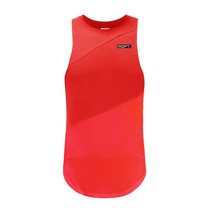 Brand Clothing Bodybuilding Muscle Guys Fitness Mens Gym Hooded Tank Top Vest Stringer Sportswear Cotton Sleeveless Shirt Hoodie