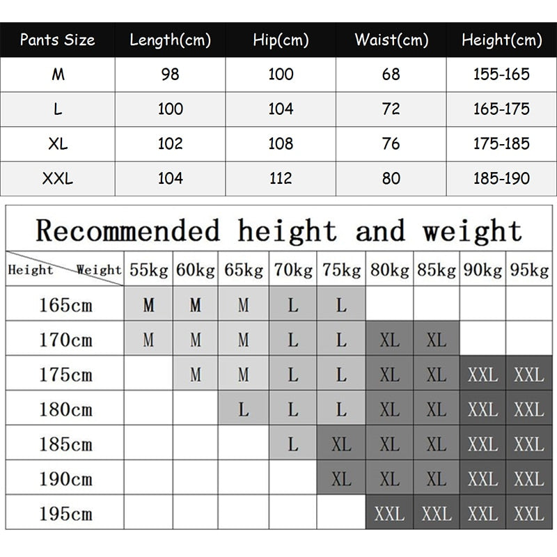 Streetwear Joggers Men Pants Gym Fitness Clothing Elastic Waist Breathable Tracksuit Trousers Bottoms Leggings Sports Sweatpants