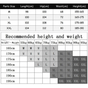 Streetwear Joggers Men Pants Gym Fitness Clothing Elastic Waist Breathable Tracksuit Trousers Bottoms Leggings Sports Sweatpants