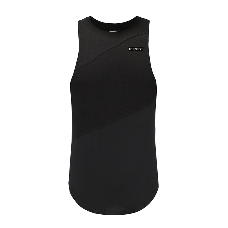 Brand Clothing Bodybuilding Muscle Guys Fitness Mens Gym Hooded Tank Top Vest Stringer Sportswear Cotton Sleeveless Shirt Hoodie