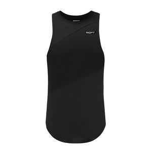 Brand Clothing Bodybuilding Muscle Guys Fitness Mens Gym Hooded Tank Top Vest Stringer Sportswear Cotton Sleeveless Shirt Hoodie