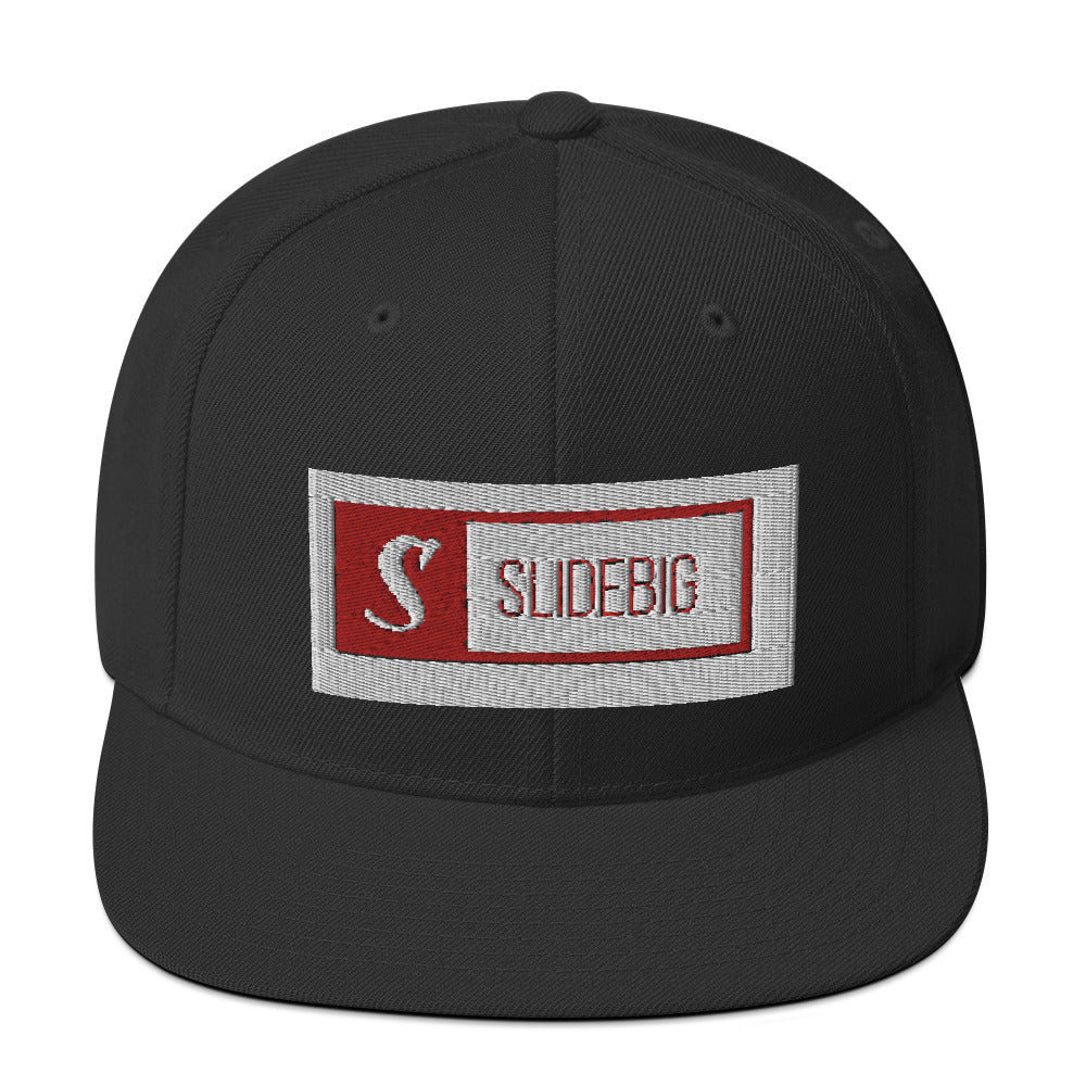 Snapback Hat