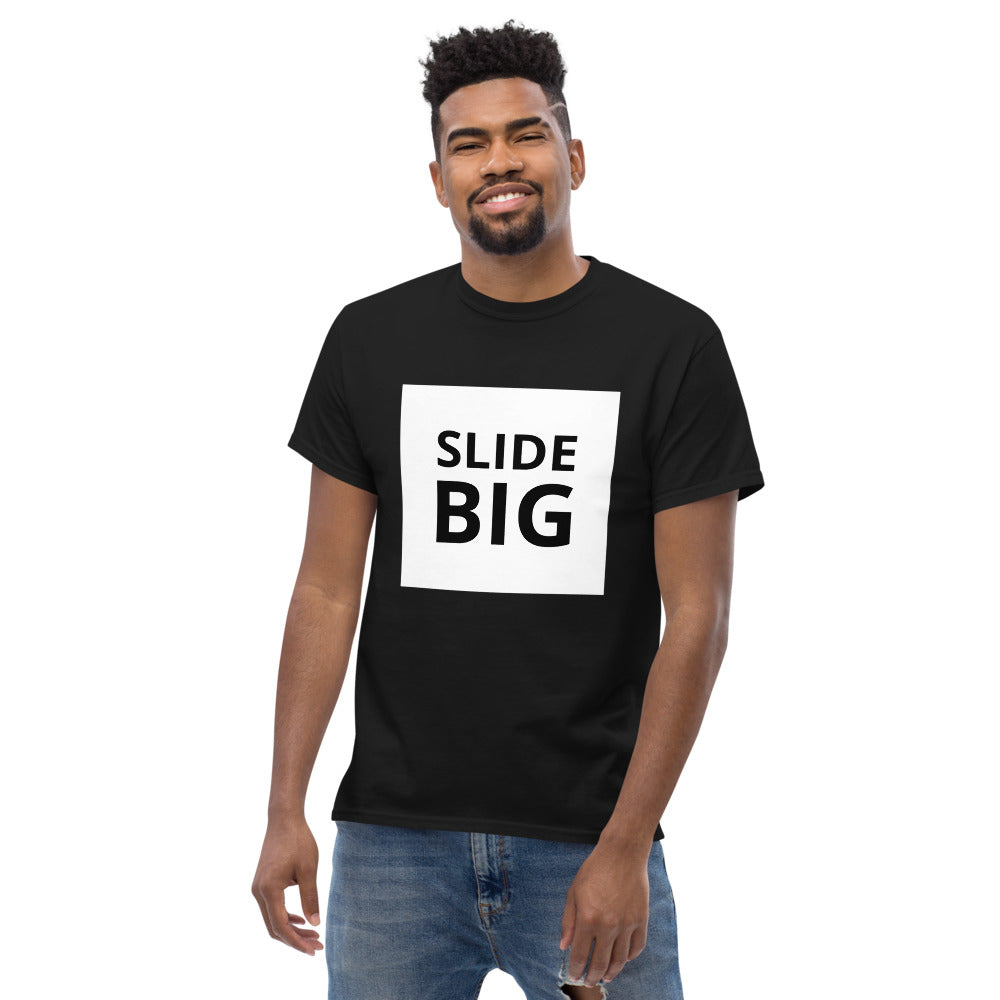 Men's heavyweight tee