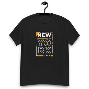 Men's casual tee