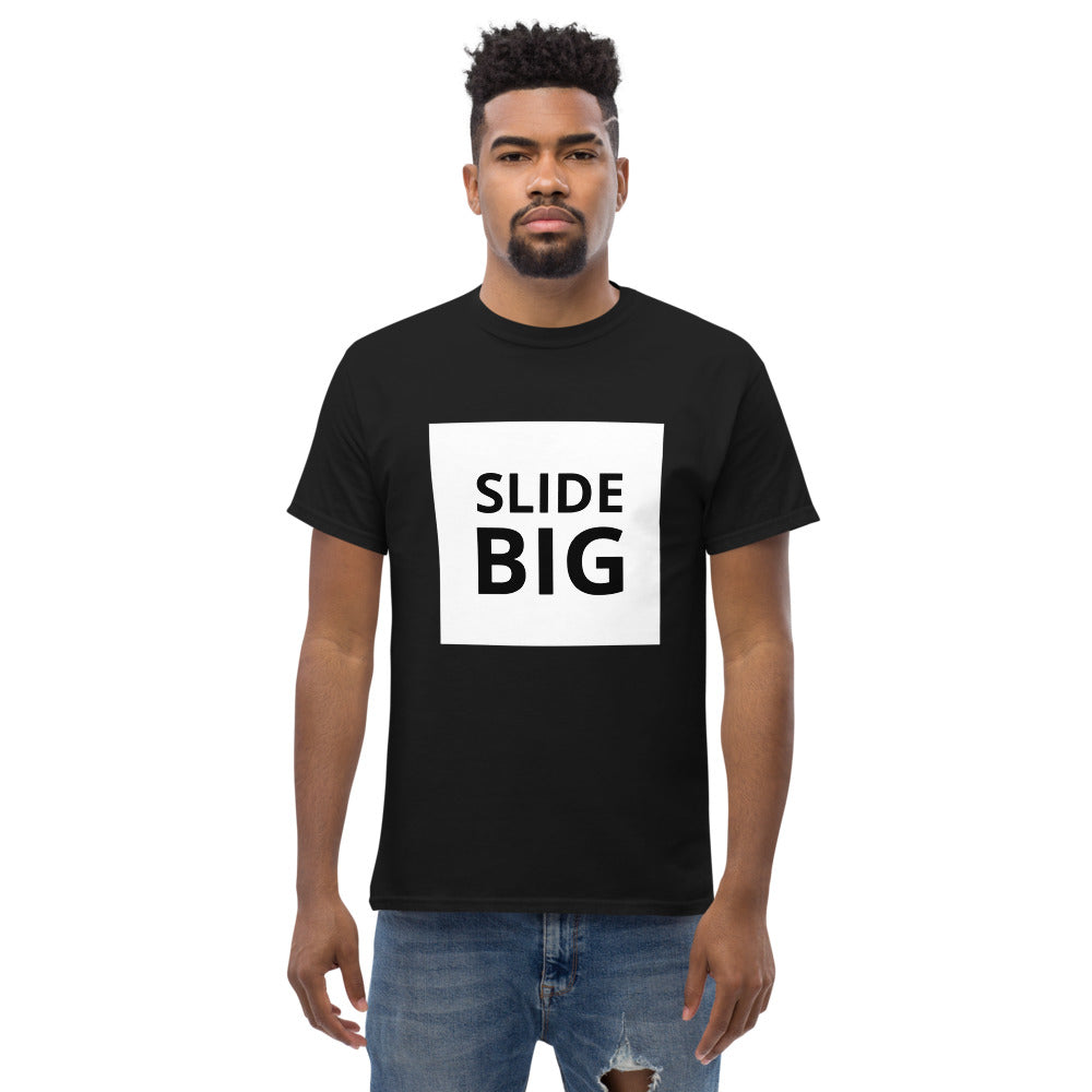 Men's heavyweight tee