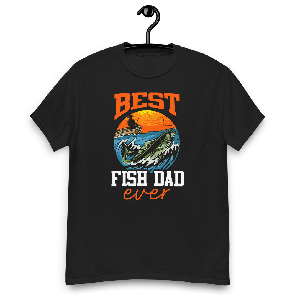 Men's heavyweight tee