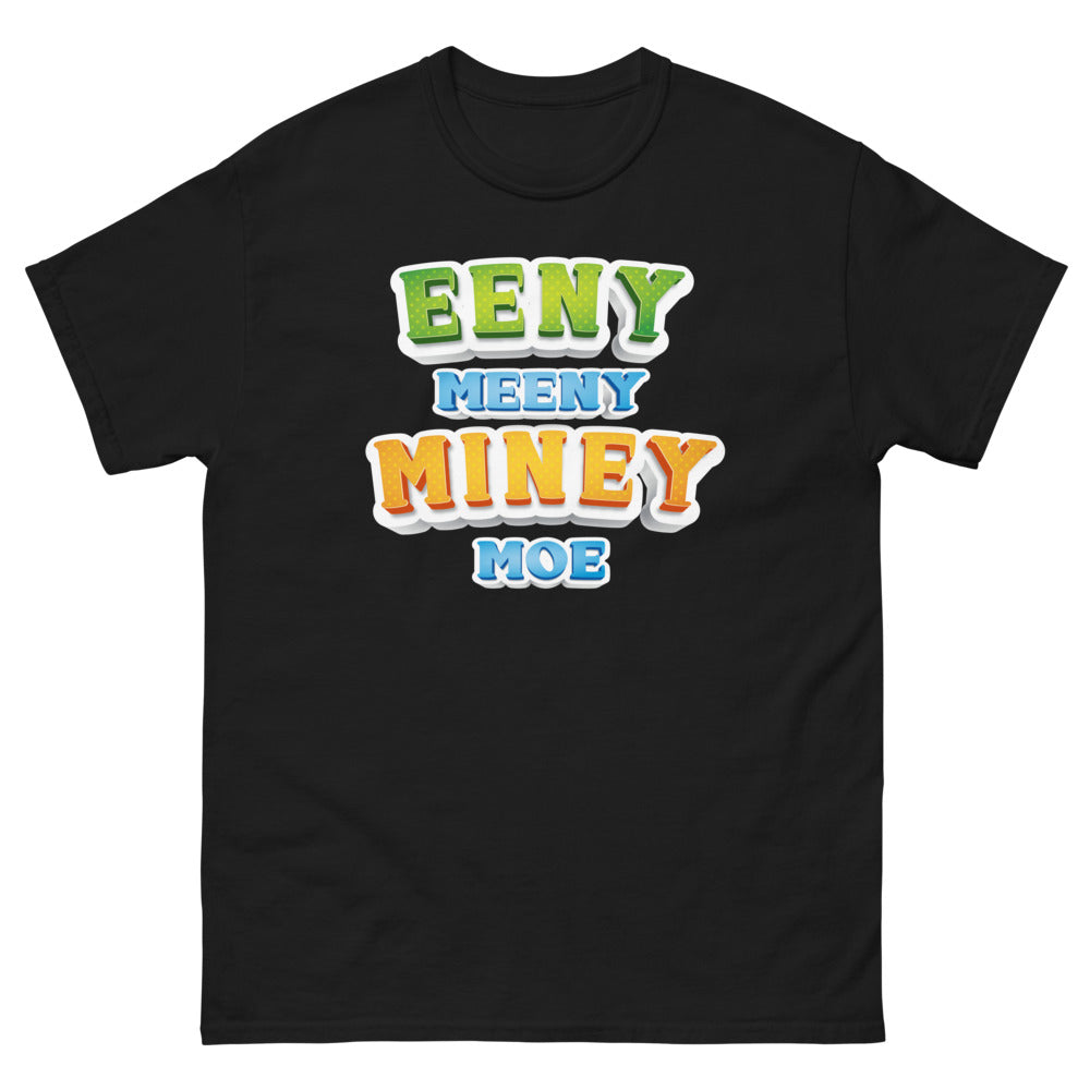 EENY Men's  tee