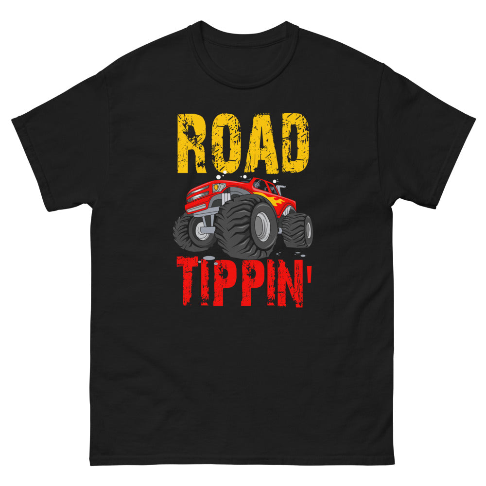 Road vibes tee