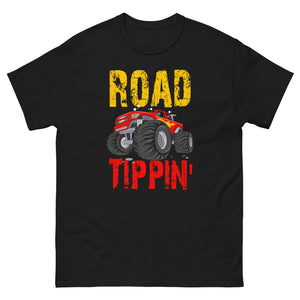Road vibes tee