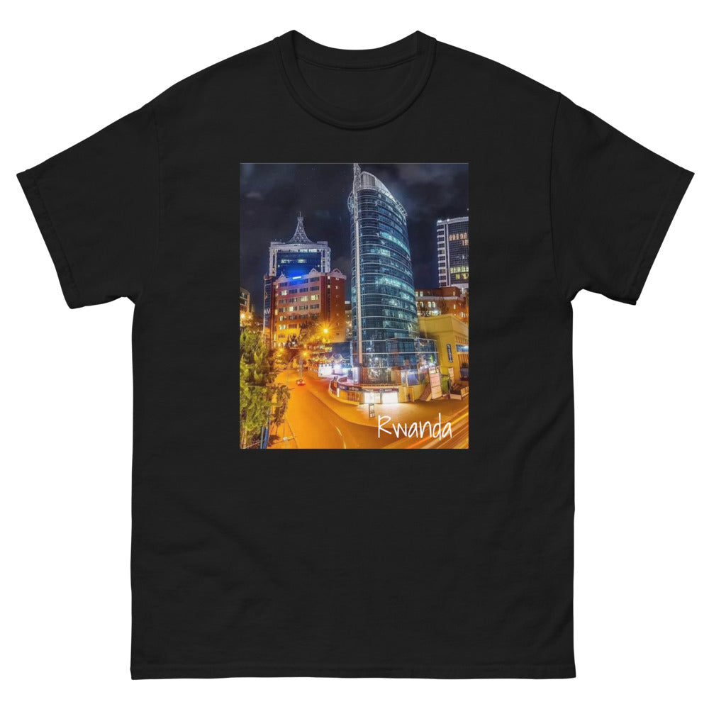 Rwanda City tee