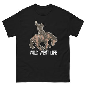 West life tee