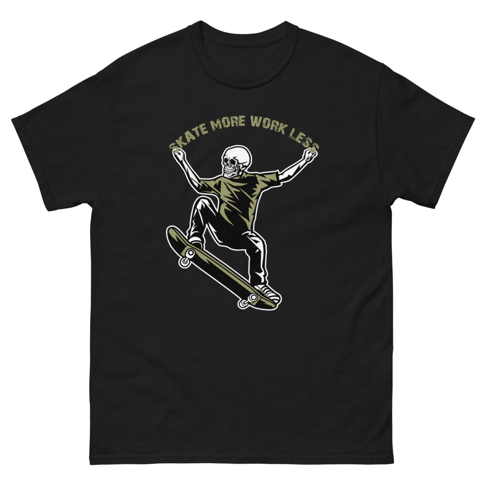 SKATE WILD tee