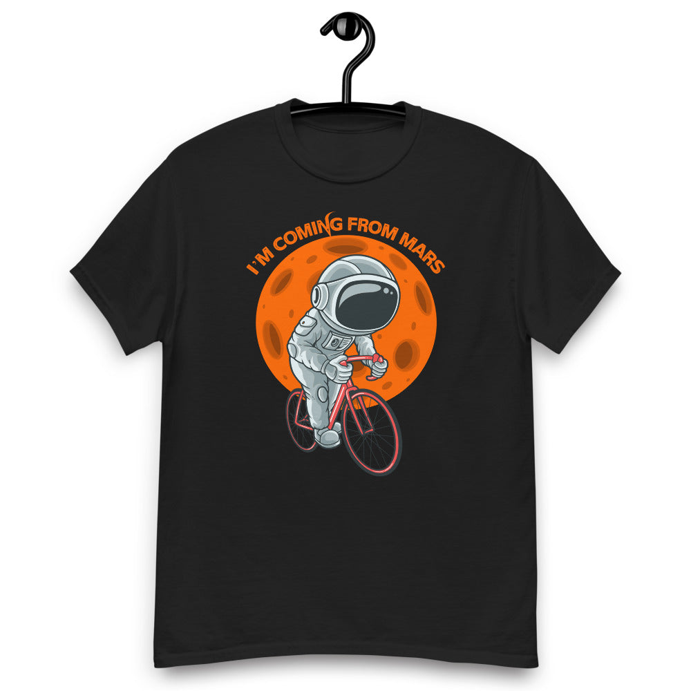 Men Orbit tee