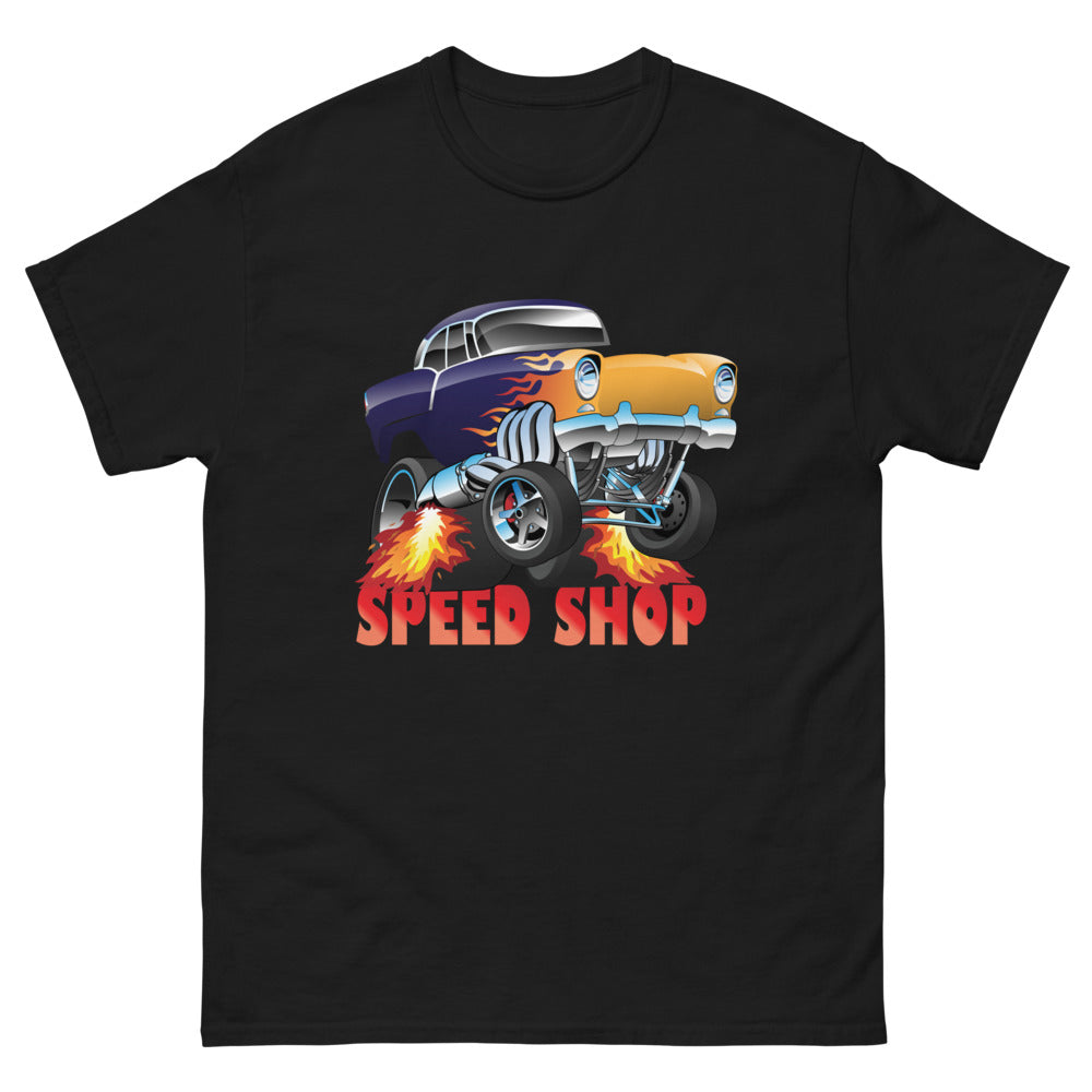 Drift men tee