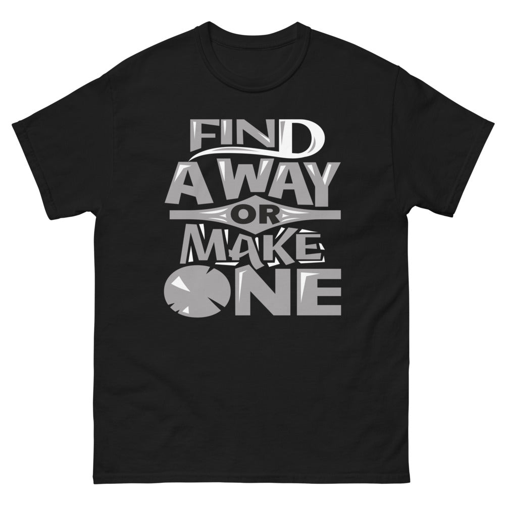 Option Men tee