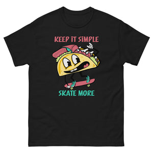 Simple Men's  tee
