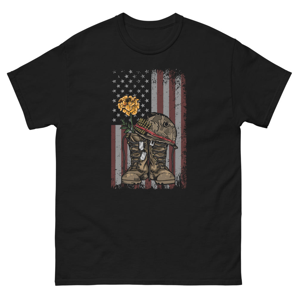 Freedom tee