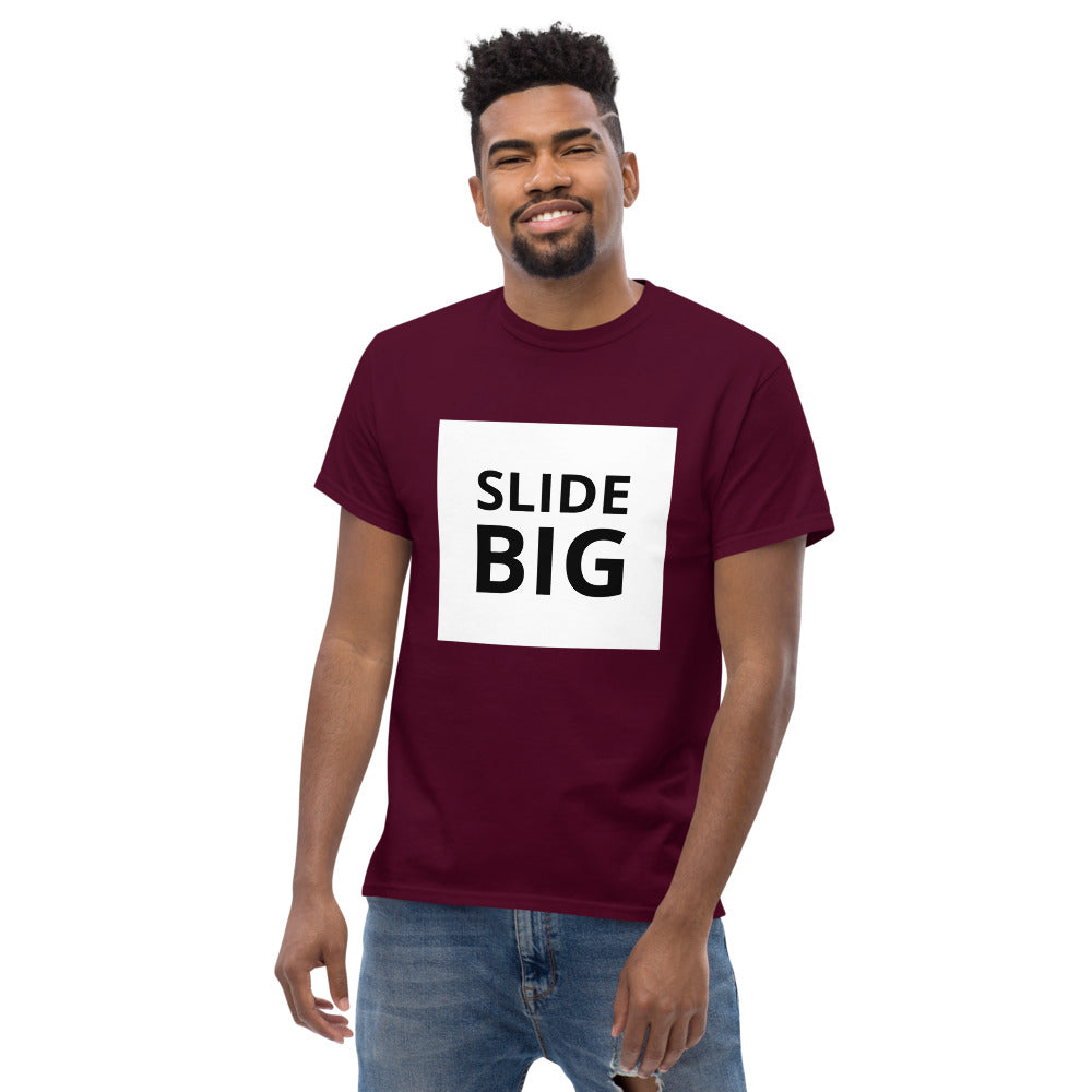 Men's heavyweight tee