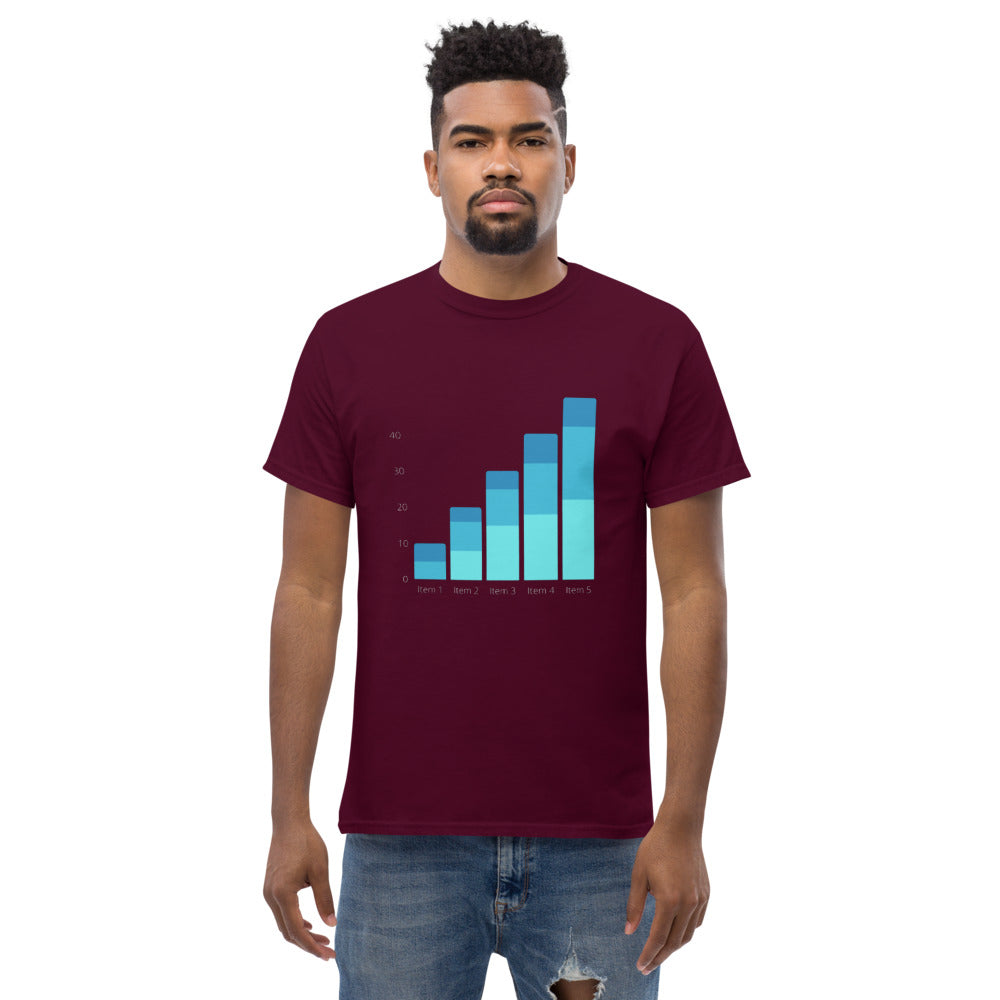 Men's heavyweight tee