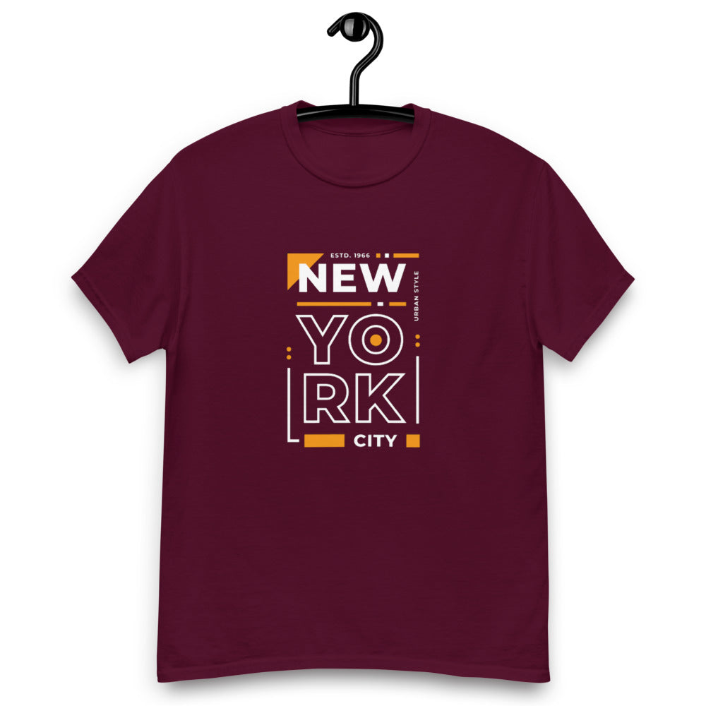 Men's casual tee