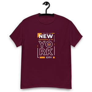 Men's casual tee