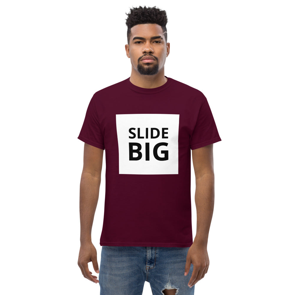 Men's heavyweight tee