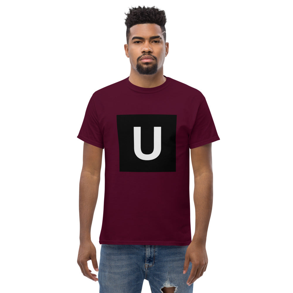 slidebig U T-shirt