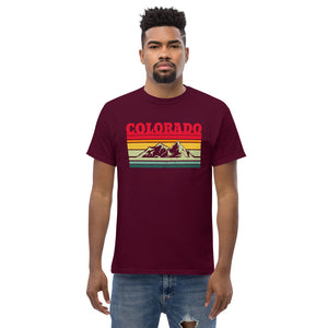 Slidebig Marvin tee