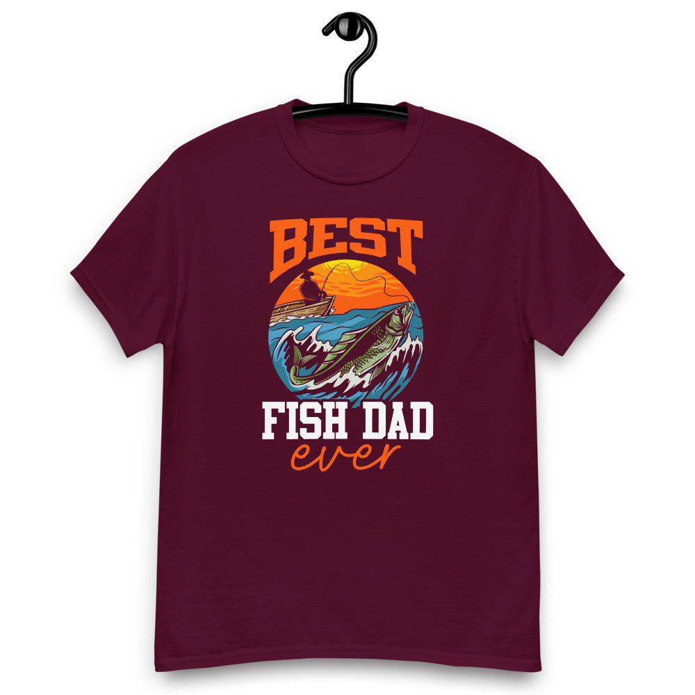 Men's heavyweight tee