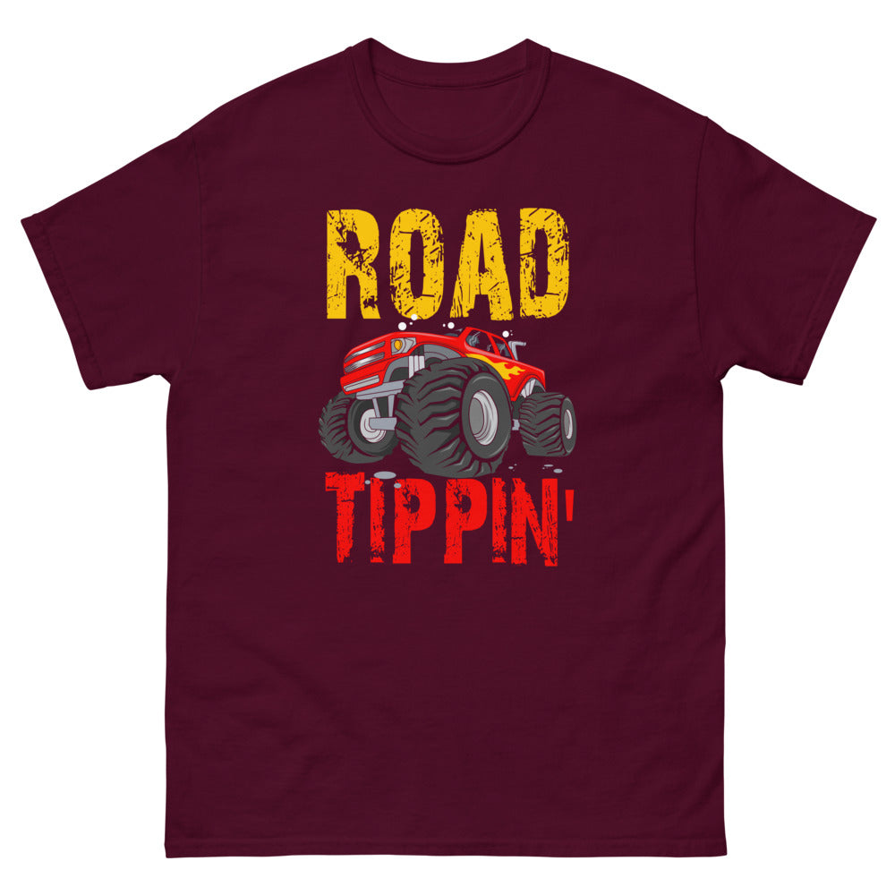 Road vibes tee
