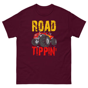 Road vibes tee