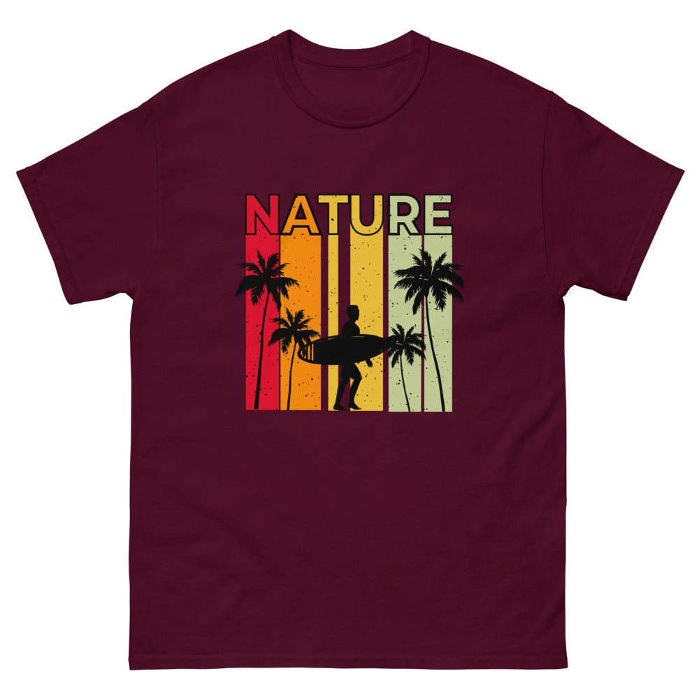 Nature tee