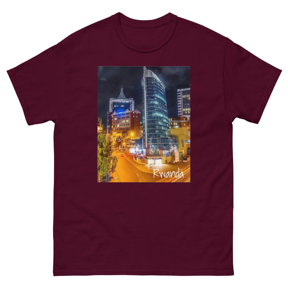 Rwanda City tee