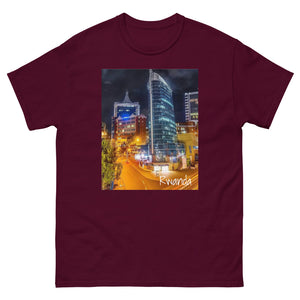 Rwanda City tee