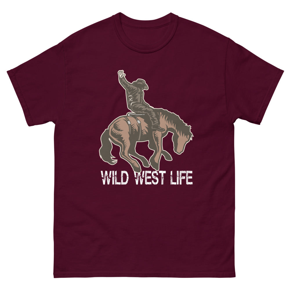 West life tee