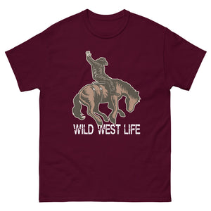 West life tee