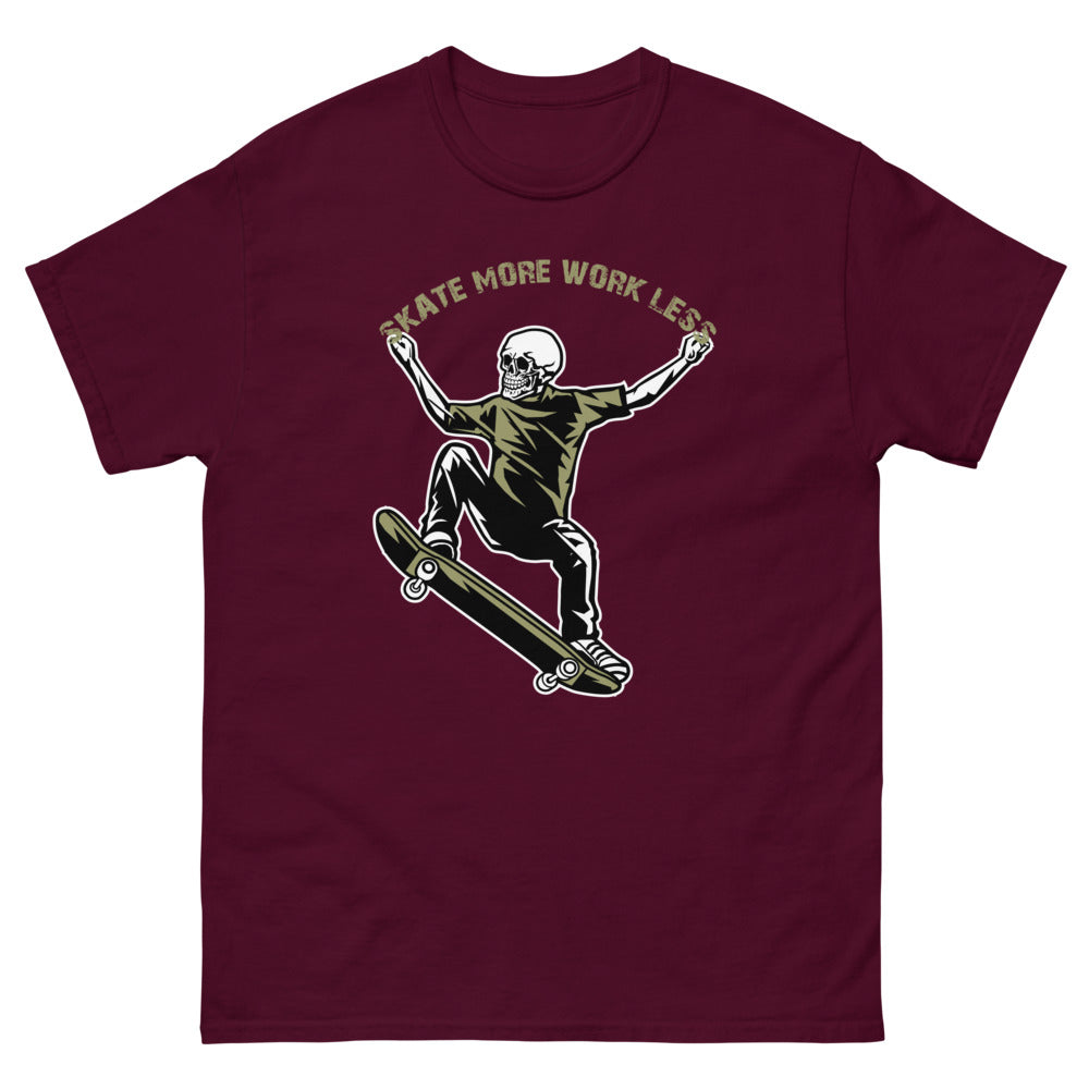 SKATE WILD tee