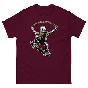 SKATE WILD tee
