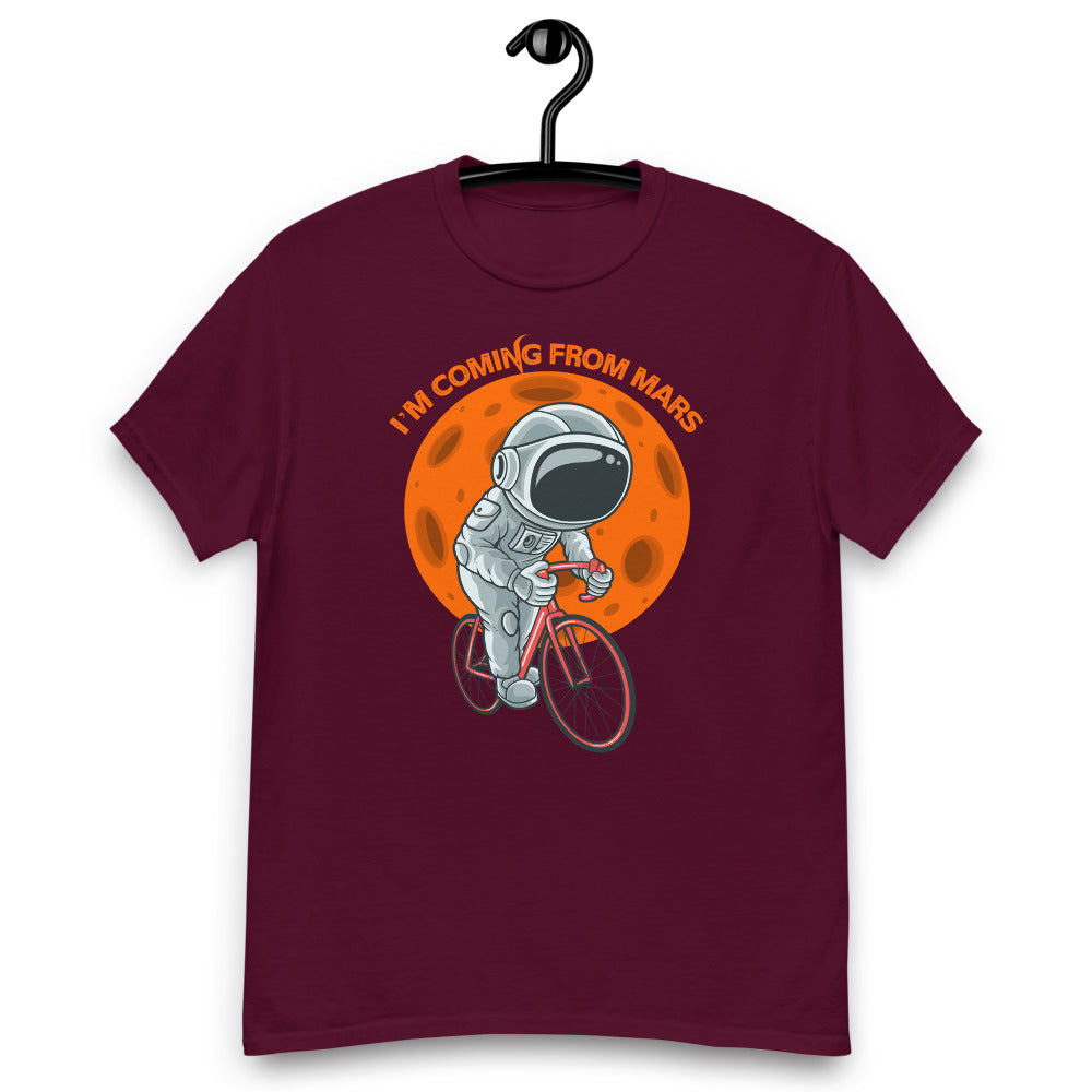 Men Orbit tee