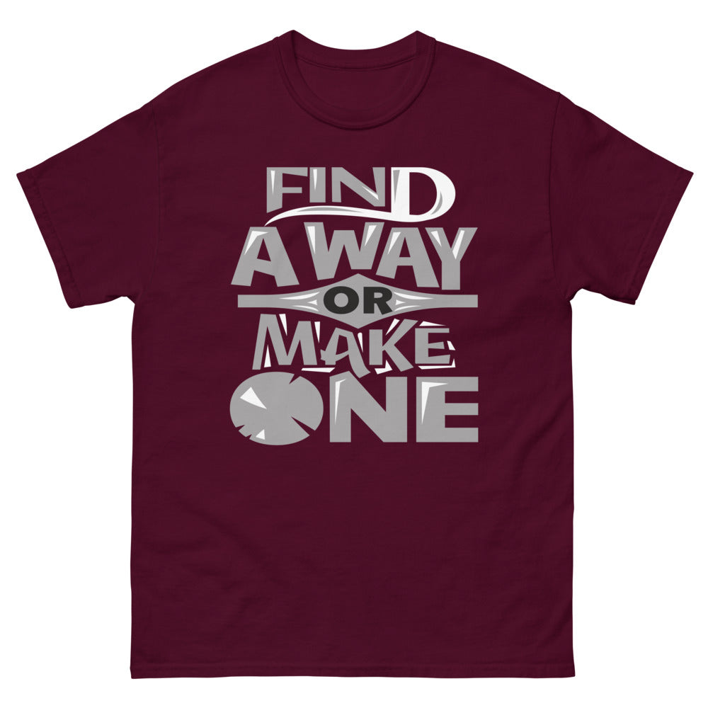 Option Men tee