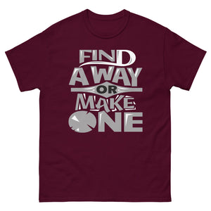 Option Men tee