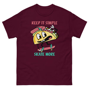 Simple Men's  tee