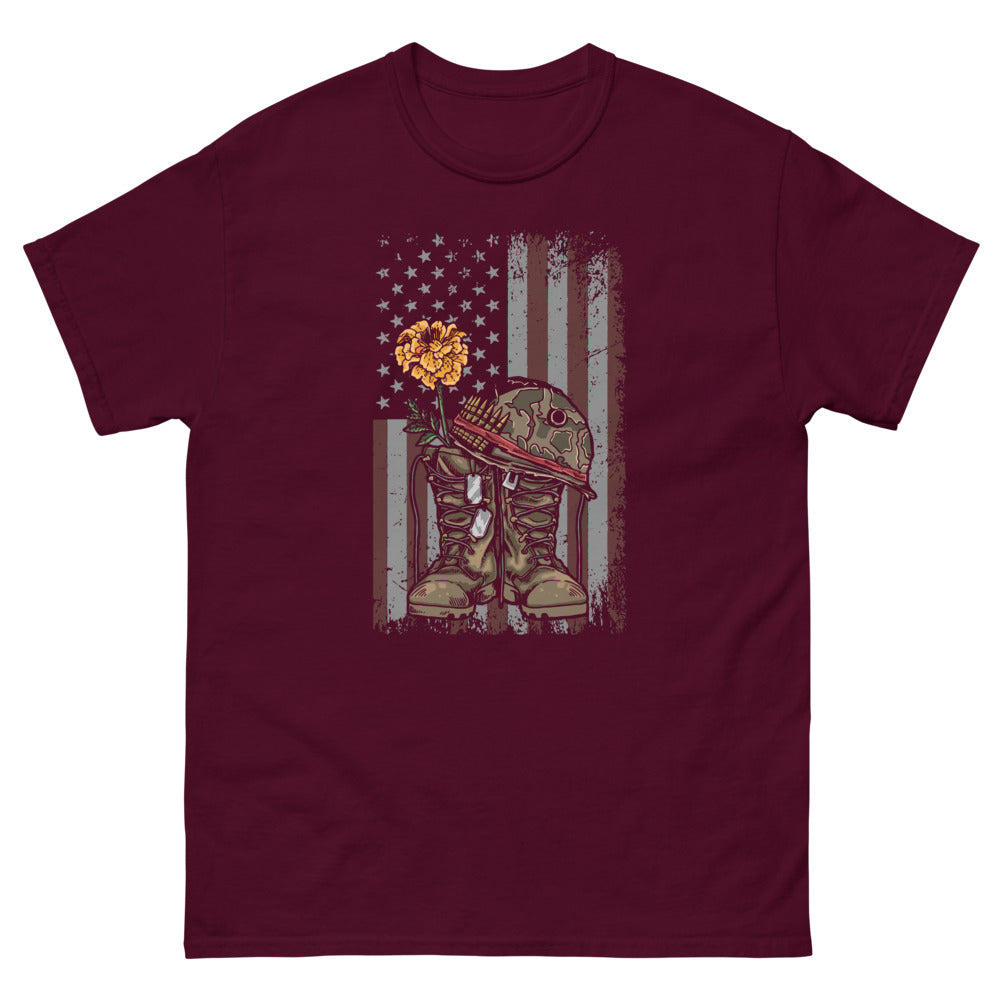 Freedom tee
