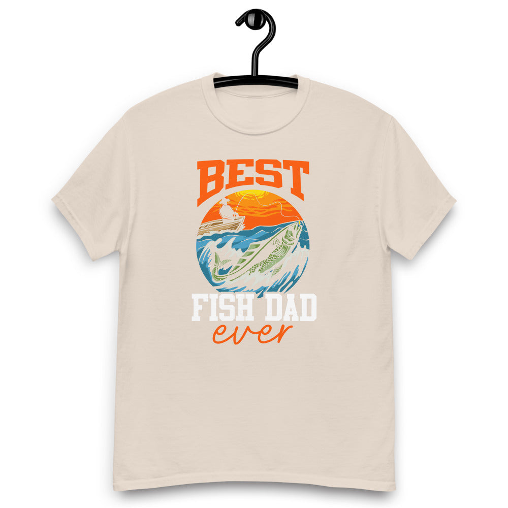 Men's heavyweight tee