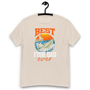 Men's heavyweight tee