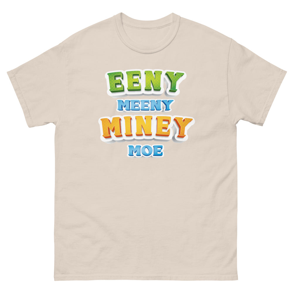 EENY Men's  tee