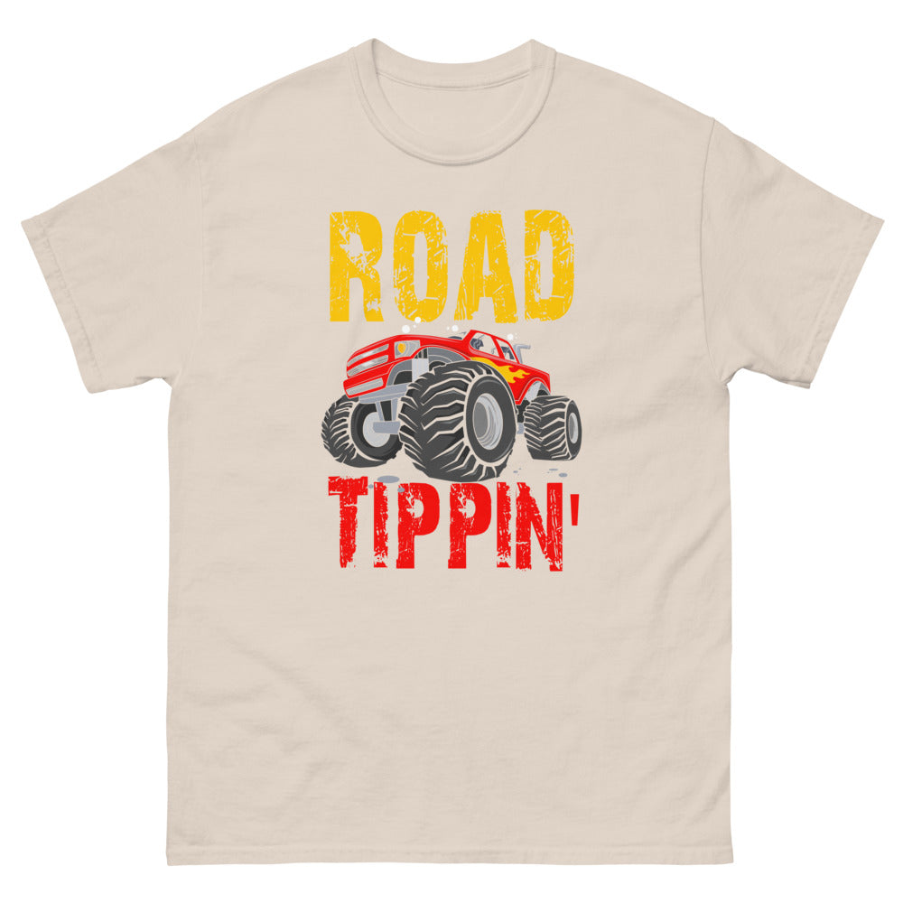 Road vibes tee