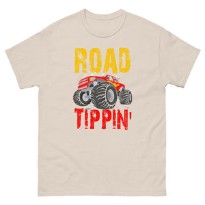 Road vibes tee