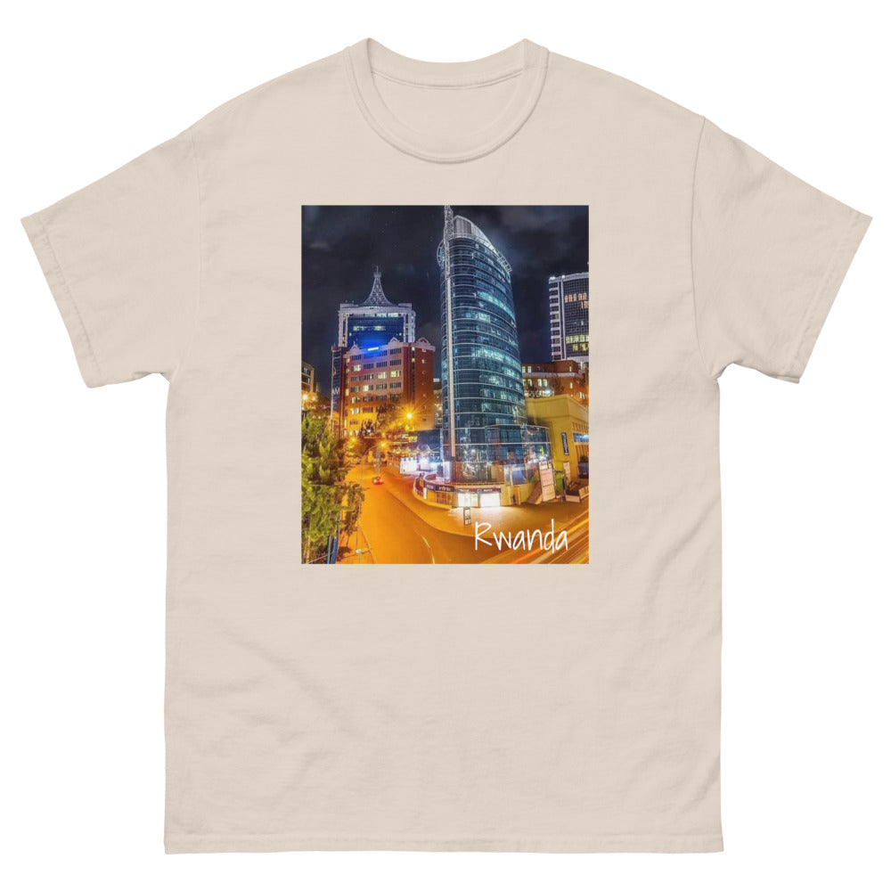 Rwanda City tee